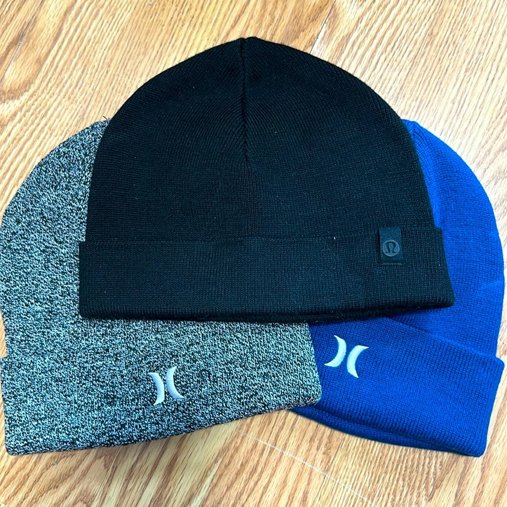 Beanie Hat Bundle